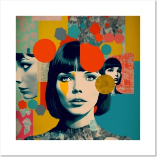 Anna Karina #5 Posters and Art